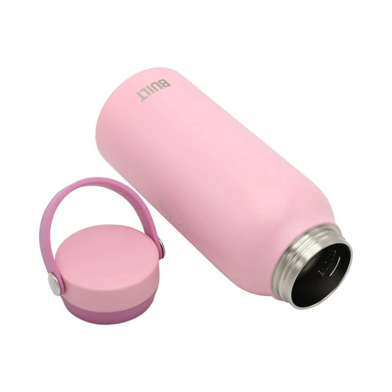 Visol Marina Double Wall Water Bottle 16oz - Pink - Bed Bath & Beyond -  20750766
