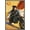 Barnwood Framed Version, variant on Marvel Comics - Wolverine - Wolverine #74 Wall Poster with Wooden Magnetic Frame, 22.375" x 34"