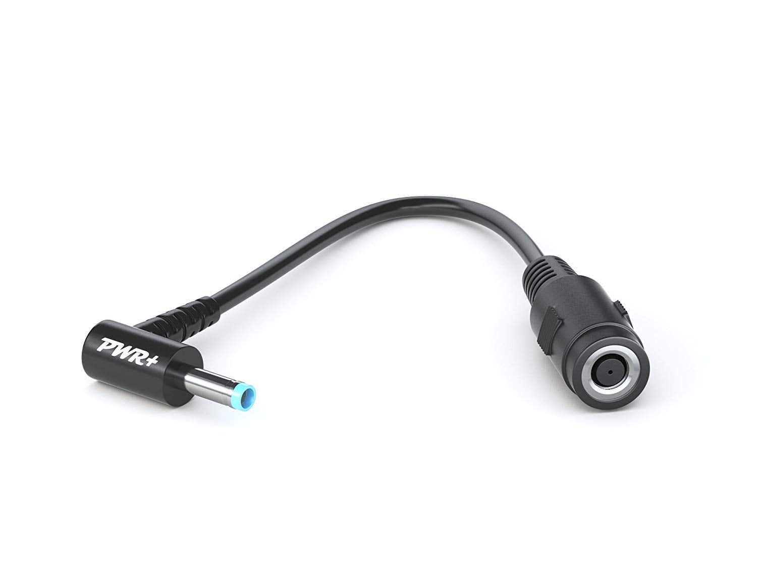 HP Power Adapter Dongle Converts 7.4mm Smart Barrel to 4.5mm S