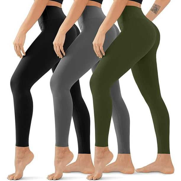 These leggings have so much tummy control, perfect for postpartum