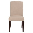 thumbnail image 6 of Boraam Champagne Parson Dining Chair, Set of 2, Multiple Colors, 6 of 6