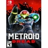 Restored Metroid Dread (Nintendo Switch, 2021) Shooter Game (Refurbished)