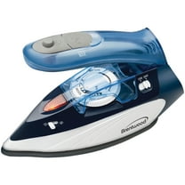 Brentwood Dual-Voltage Nonstick Travel Steam Iron, MPI-45PT