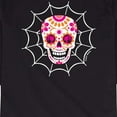 thumbnail image 3 of Barbie - Dia De Los Muertos - Toddler And Youth Long Sleeve Graphic T-Shirt, 3 of 5