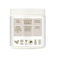 thumbnail image 4 of SheaMoisture Daily Hydration Crème Sugar Scrub 100% Virgin Coconut Oil 8 oz, 4 of 9