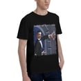 thumbnail image 2 of Blue Rock Oyster Music Cult Band T Shirt Man's Casual Tee Classic Round Neck Short Sleeve Shirts, 2 of 2