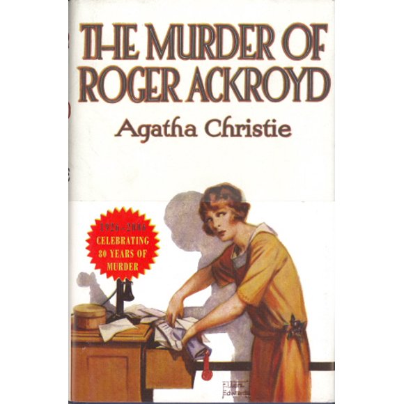 Le Meurtre de Roger Ackroyd