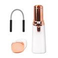 thumbnail image 3 of Women's Hair Remover Painless LED Electric Hair Trimmer with Hair Remover Spring, 3 of 9