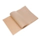 thumbnail image 1 of 100 piezas de papel para hornear galletas de 25 x 35 cm, papel para hornear para horno, sartenes para vapor, papel desechable antiadherente para hornear, 1 of 5