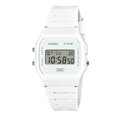 thumbnail image 1 of Casio Pop Digital Bio-Based White Resin Strap Quartz F-91WB-7A 100M Unisex Watch, 1 of 1