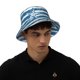 thumbnail image 4 of Balery Ocean on Striped Sombreros para el sol para hombre y mujer, sombrero de pescador con UPF 50+, 4 of 6