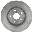 thumbnail image 3 of ACDelco - Disc Brake Rotor Fits select: 2013-2016 FORD ESCAPE, 2014-2018 FORD TRANSIT CONNECT, 3 of 4