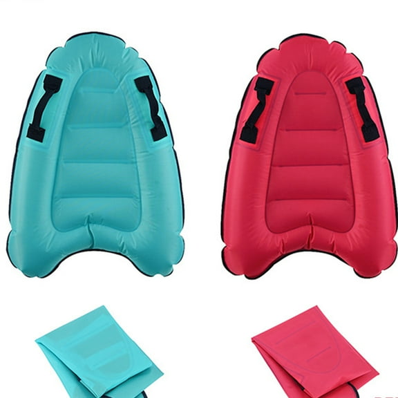 WHAMVOX  Pool Float Buoy Inflatable Surfboard Beach Vacation