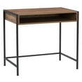 thumbnail image 3 of Bureau en grain de bois Auston, 3 of 8
