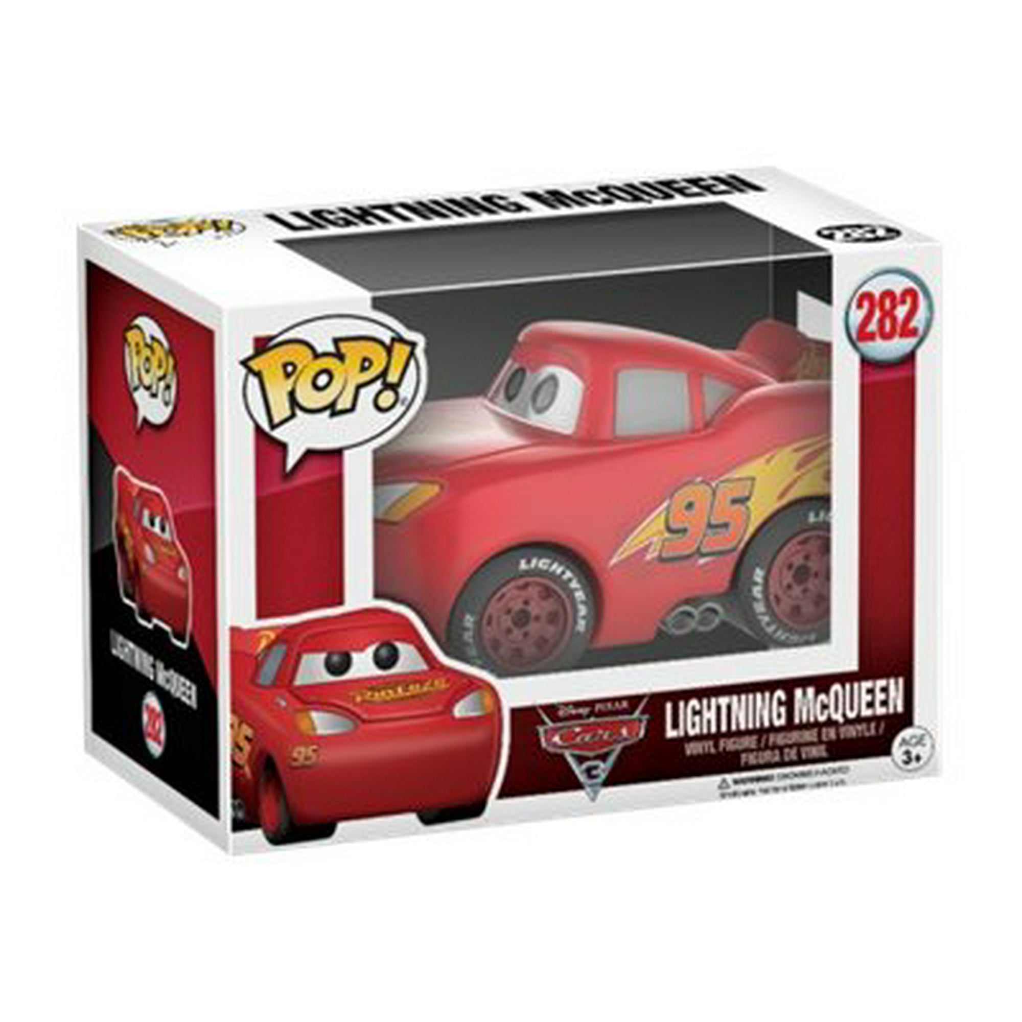 Funko Pop! Disney Cars 3 - Lightning McQueen - Walmart.ca