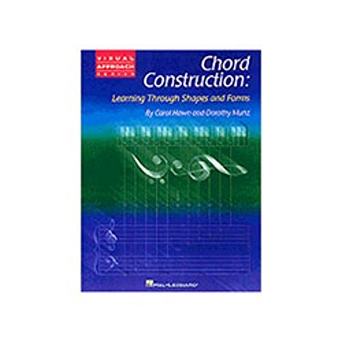 Pre-Owned Chord Construction: Visual Approach Series (Paperback) 0793561698 9780793561698