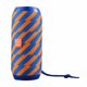 thumbnail image 2 of Altavoz de graves estéreo inalámbrico FM Columna de sonido compatible con Bluetooth (azul floral) Ehuebsd Para estrenar, 2 of 7