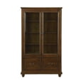 thumbnail image 2 of Étagère en Bois avec Tiroirs de Rangement en Marron, 2 of 10
