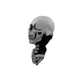 thumbnail image 4 of Máscara Caretas REV Ghoulish Productions LONG NECK SKULL WHITE, 4 of 4