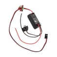 thumbnail image 1 of Controlador de Velocidad ANGGREK UBEC Interruptor Ajustable IP67 A Prueba de Agua, 1 of 8