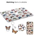 thumbnail image 5 of Velvet Caviar MacBook Air 13 inch Case Butterfly - Fits Model A2179 - Cute Clear Protective Hard Cases with Keyboard, 5 of 5