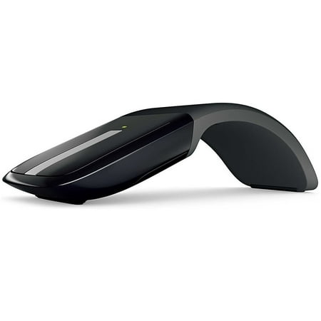 Microsoft RVF-00052 Arc Wireless USB Touch Black Mouse