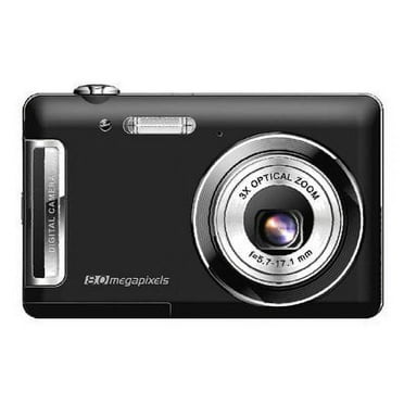 Vivitar ViviCam 8380 - Digital camera - compact - 8.0 MP - 3x optical zoom