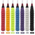 thumbnail image 4 of Bádminton 5pcs Cinta de Agarre de Raqueta Súper absorbente Bádminton Eva Overgra-Ven-Slip Tenis Agarbe Sudor, 4 of 7