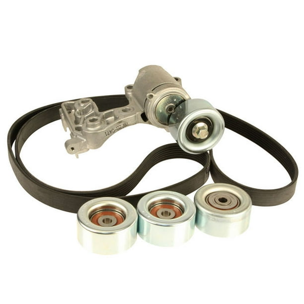 Toyota Fj Cruiser Serpentine Belt And Tensioner Kit Parts More Buy Auto