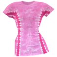 thumbnail image 1 of Led Zeppelin - Logo Tie Dye Juniors T-Shirt, 1 of 1