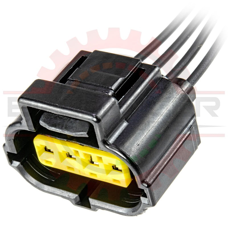 Ballenger Motorsports 4 Way SSC Throttle Position Sensor Plug