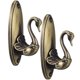 thumbnail image 1 of unbranded Gancho Para Vintage Dorado De Aleación De Zinc Con Clásico Y Tornillos Incluidos, 1 of 6