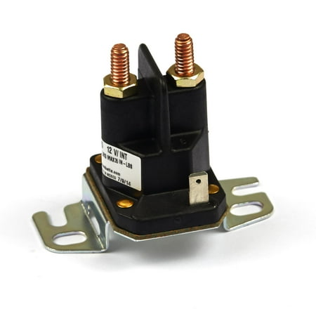 Brake Solenoid - Briggs and Stratton Starter Solenoid