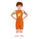 thumbnail image 3 of Soidarity Traje de neopreno para niños, ropa de baño gruesa para mantener el calor, ropa de baño cómoda para niños, ropa de buceo para usar en la Deportes acuáticos Naranja XXL Soidarity OD003684-10, 3 of 6