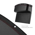 thumbnail image 4 of Caja de almacenamiento para coche ANGGREK Organizador de automóvil negro, 4 of 8