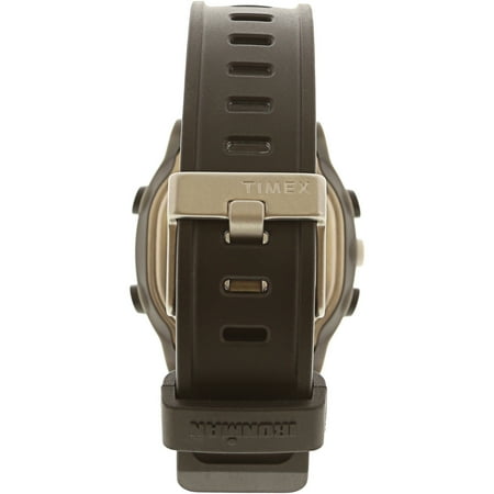 timex men's ironman transit watch