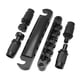 thumbnail image 1 of Eigraketly Pernos para puente de guitarra, accesorios para instrumentos, sillín ajustable, puentes individuales, placa de tracción de cuerdas, accesorios Accesorios para instrumentos musicales Eigraketly OD025758-00, 1 of 6