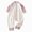 A82-Purple, variant on Newborn Baby Bodysuit for 12-18 Months Baby Jumpsuit Casual Sleeping Bag for Infant Fall Winter Clothing for Crawling Yellow