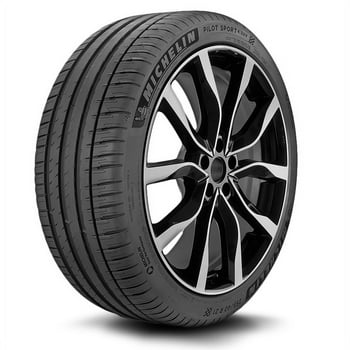 Michelin Pilot Sport 4 SUV All-Season 255/60R18/XL 112W Tire