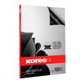 thumbnail image 2 of Papel Carbón Negro Carta A4 100  Hojas Kores, 2 of 4
