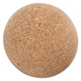 thumbnail image 1 of Tapón de madera para botella de vino, forma de bola redonda, para jarra (8 cm), 1 of 6