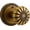 Antique Brass-Privacy, variant on Antique Brass Door Knobs Interior Privacy Door Knob with Lock for Bedroom and Bathroom,Zinc Alloy 1 Pack