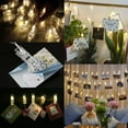 thumbnail image 5 of LINLIN Photo Clips String Lights, Picture String Lights Battery Operated for Home/Party/Christmas Decor, 5 of 8