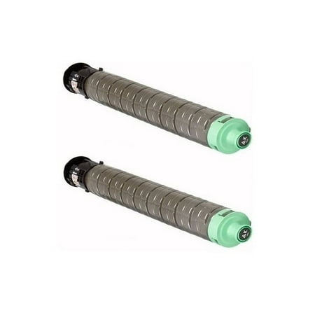 PrinterDash Compatible Replacement for RIC821255_2PK - Black price history on PriceWatchPro