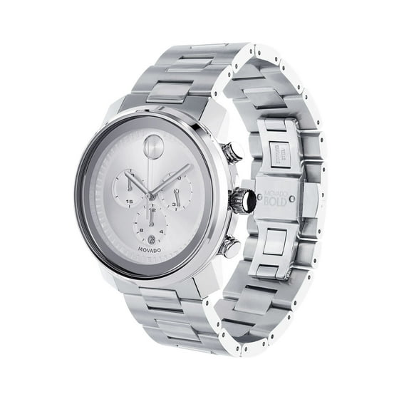 movado bold touch 2 instructions