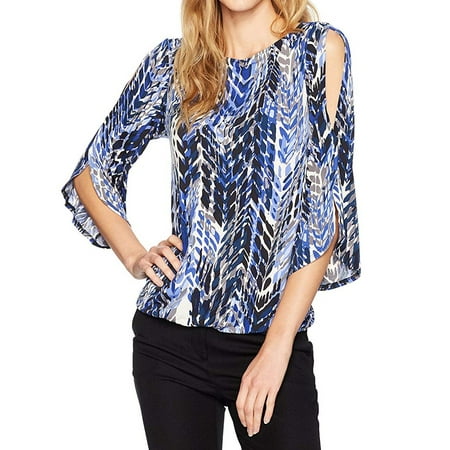 Blusa chiffon blouse green shirt big size women clothes