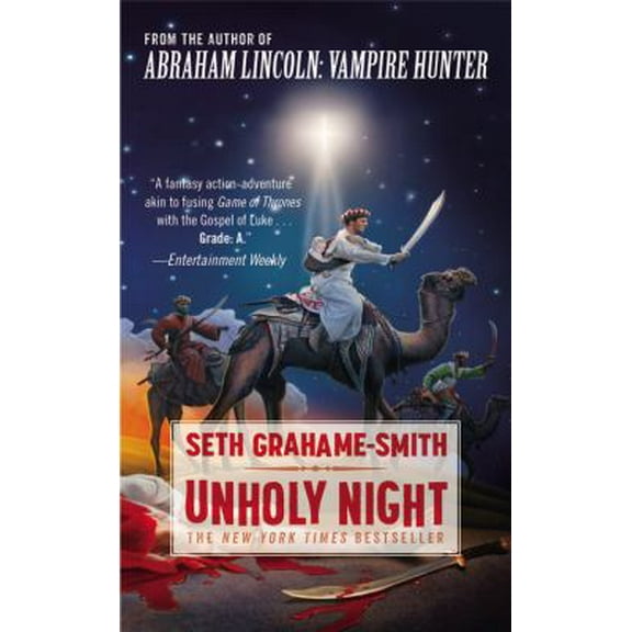 Pre-Owned Unholy Night (Hardcover) 1455513350 9781455513352