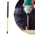thumbnail image 3 of MYG Magnetic Electrician Special Screwdriver Bit Nutdrivers FPH2 FPH2 65 110 150mm, 3 of 10
