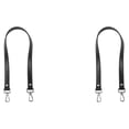 thumbnail image 3 of mmirethe Stylish Bag Strap Classic With Craftsmanship And Multi-Color Range PU Leather black 2Set, 3 of 6