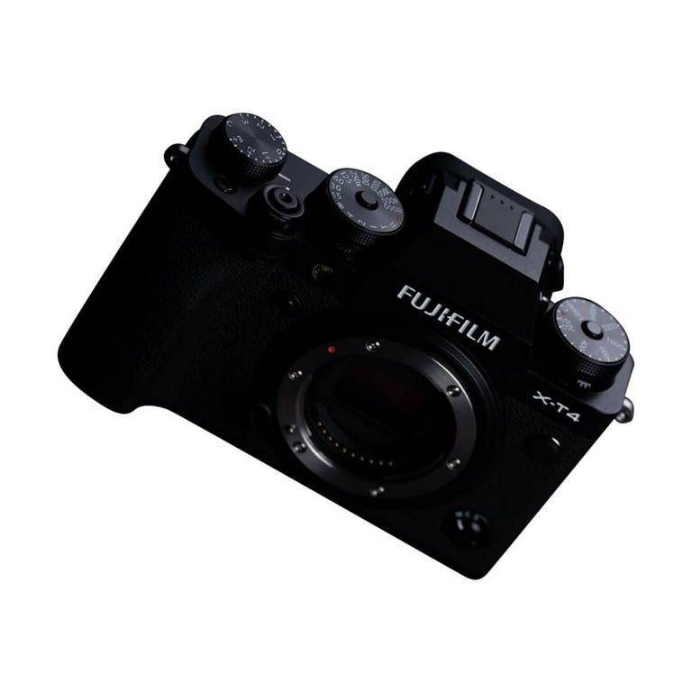 FUJIFILM X-T4 Digital Photography Mirrorless Camera with 16 FUJIFILM X-T4 Digital Photography Mirrorless Camera with 16